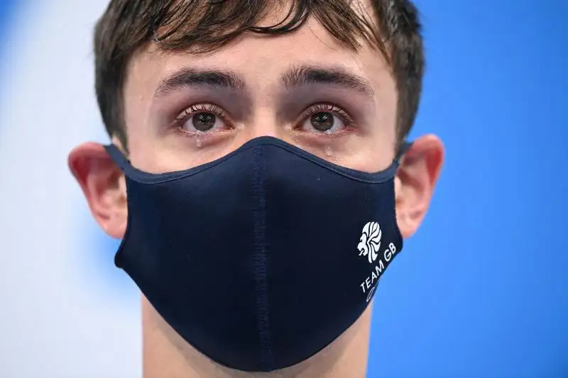 Thomas Daley, nuoto sincronizzato, Gran Bretagna