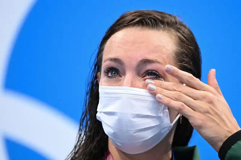 Tatjana Schoenmaker, nuoto, Sudafrica