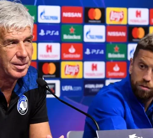 Roma, Gian Piero Gasperini promosso anche dall’ex “nemico” Papu Gomez