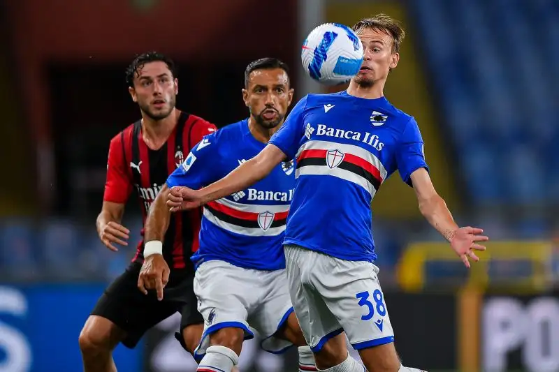 Quagliarella 5,5. Partita difficile, senza lampi, anche se dà sempre l'impressione di poter trovare il gol dal nulla