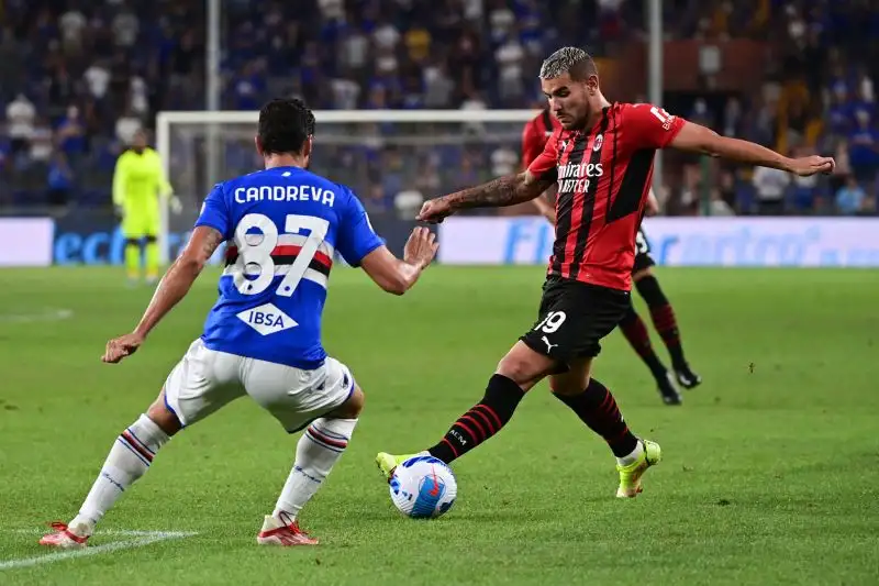 Theo Hernandez 5. Serata da dimenticare, non riesce a incidere in attacco e va in difficoltà in difesa