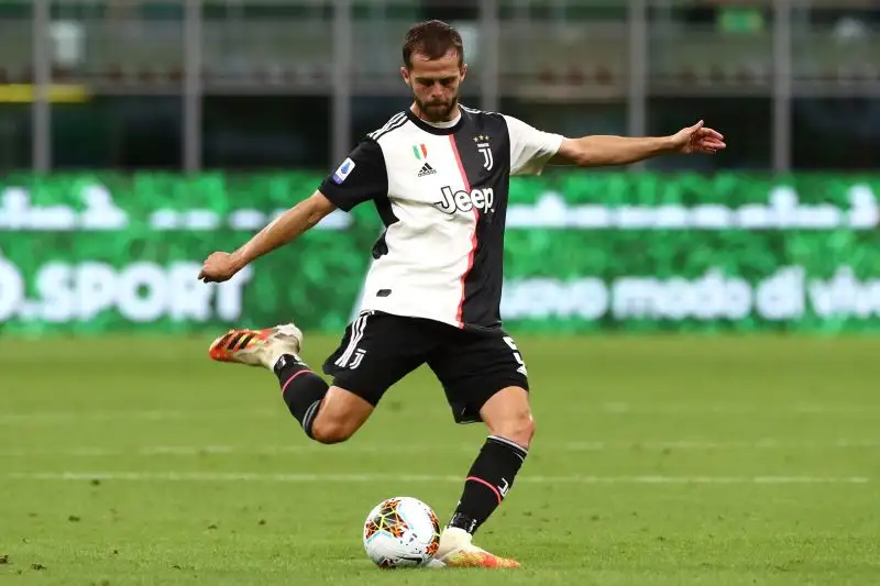 Miralem Pjanic, dalla Juventus al Barcellona: 60 milioni di euro