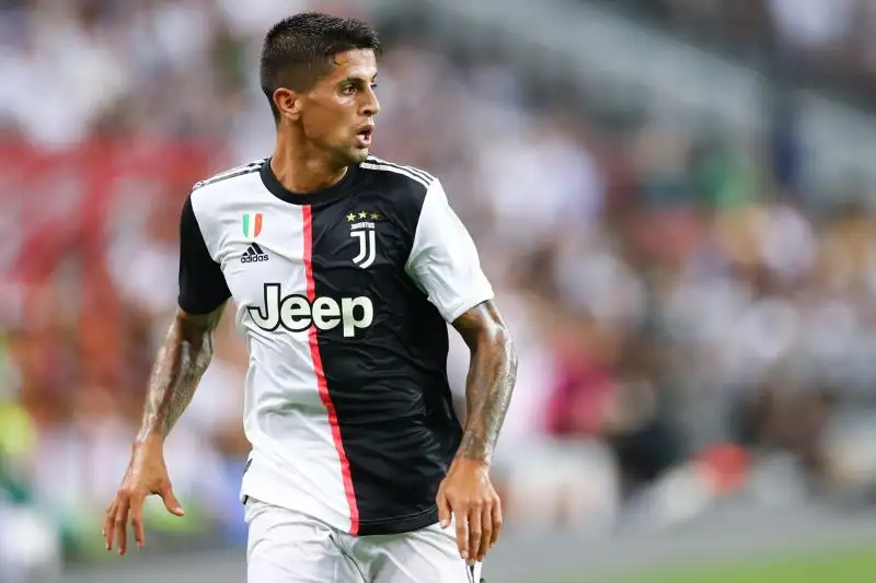 Joao Cancelo, dalla Juventus al Manchester City: 65 milioni di euro