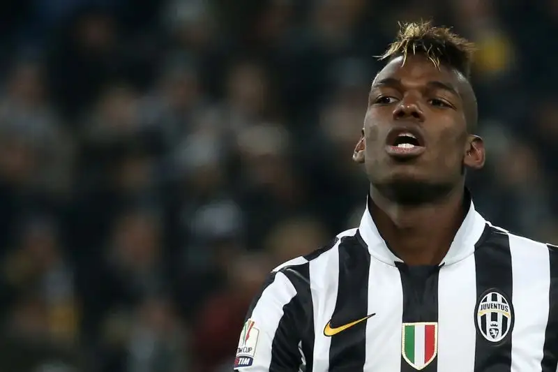 Paul Pogba, dalla Juventus al Manchester Utd: 105 milioni di euro