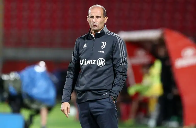 Di nuovo Massimiliano Allegri per la Juventus: l'obiettivo è non solo lo scudetto, ma anche un lungo percorso in Champions