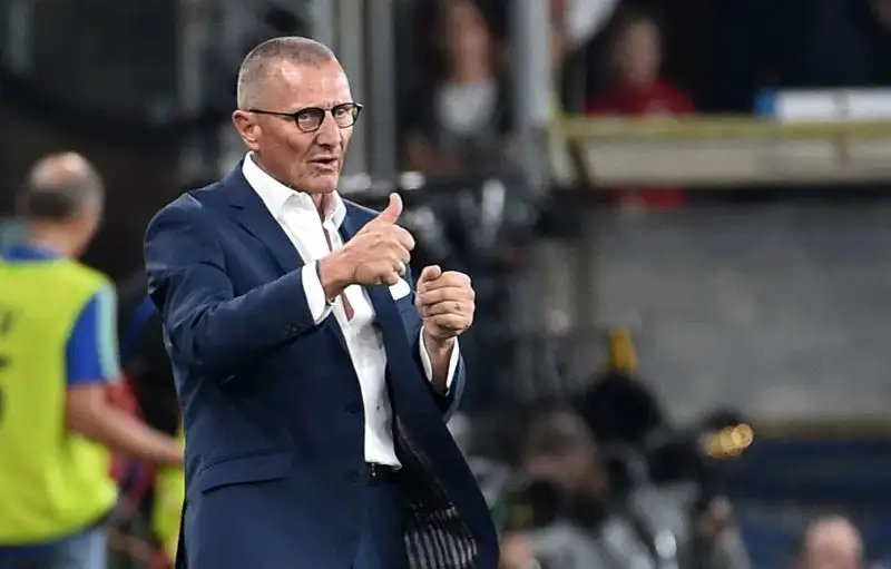 Ritorno anche per Aurelio Andreazzoli sulla panchina dell'Empoli neopromossa, con l'obiettivo di centrare la permanenza in Serie A per la prossima stagione
