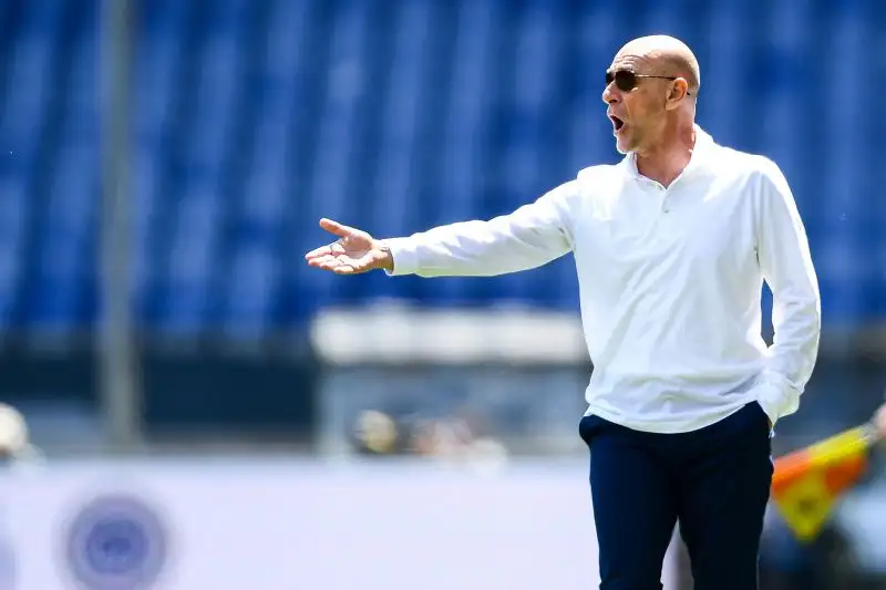 Confermato invece sulla panchina del Genoa Davide Ballardini, alla quarta esperienza alla guida della squadra rossoblù
