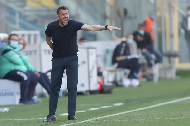 Nuova avventura per Roberto D'Aversa che nella prossima stagione sarà alla guida della Sampdoria