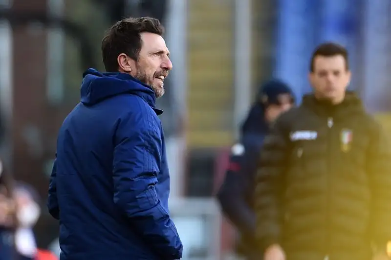 Cambio di allenatore anche in casa dell'Hellas Verona: la squadra gialloblù ha scelto di affidarsi per la prossima stagione all'allenatore pescarese Eusebio di Francesco
