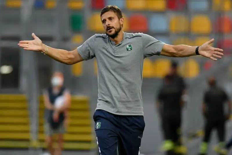 Una panchina in Serie A anche per Alessio Dionisi: non quella dell'Empoli che ha portato alla promozione durante la scorsa stagione, ma quella del Sassuolo
