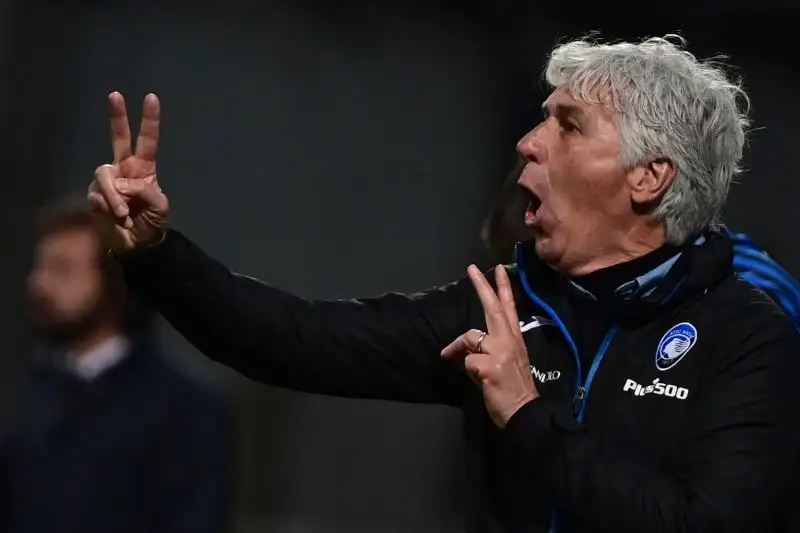 Continua invece il sodalizio tra Gian Piero Gasperini e l'Atalanta per confermare la squadra bergamasca tra le big della Serie A