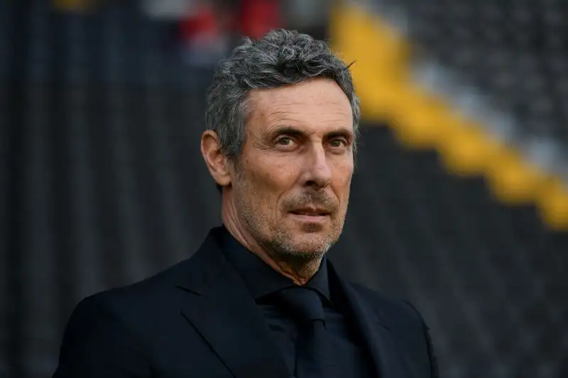 Riconfermato anche per la prossima stagione Luca Gotti sulla panchina dell'Udinese