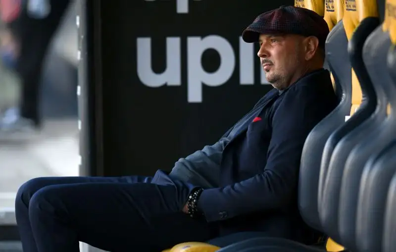 Sinisa Mihajlovic sarà l’allenatore del Bologna anche per la prossima stagione