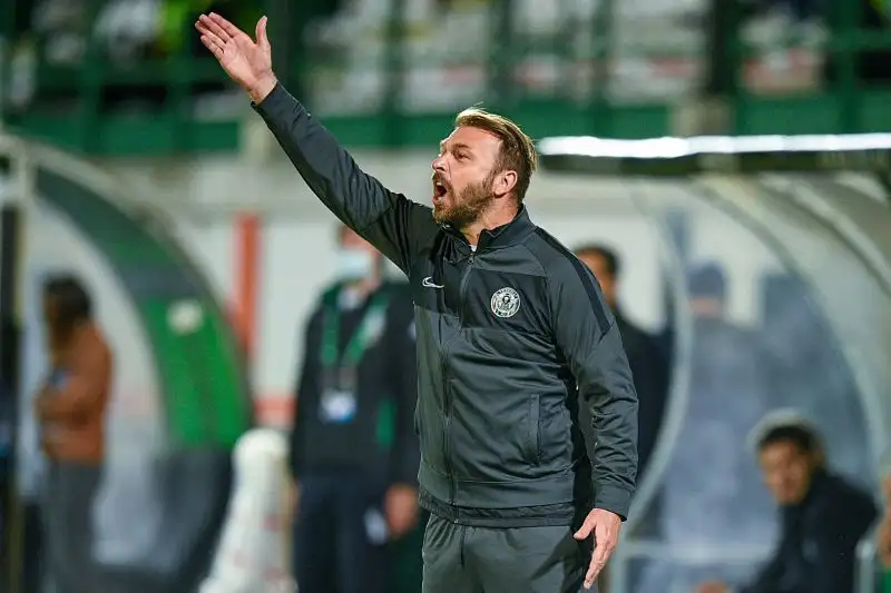Paolo Zanetti è stato riconfermato sulla panchina del Venezia dopo aver conquistato la scorsa stagione la promozione in Serie A