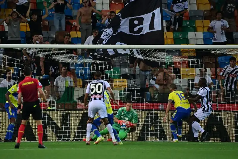 Szczesny 3: due errori gravissimi per un portiere del suo livello condannano la Juve