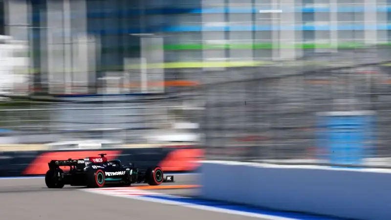 Nel fine settimana si corre all'autodromo di Sochi per il GP di Russia