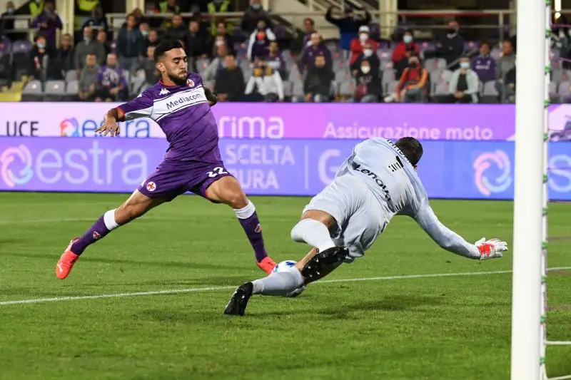 Handanovic 7. Cancella le critiche con tre parate decisive nel primo tempo