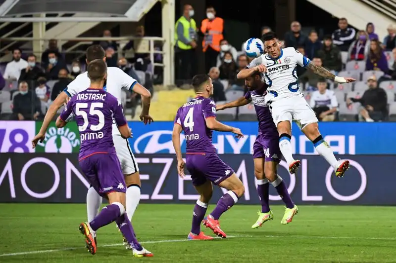 Lautaro Martinez 5,5. Non una gran serata, complice forse anche un po' di stanchezza