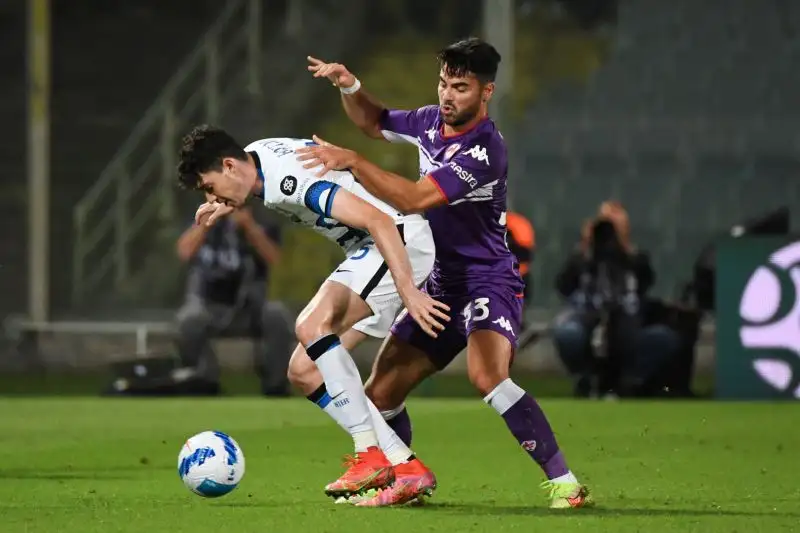 Sottil 6,5. Firma il gol dell'illusorio 1-0 coronando un ottimo primo tempo
