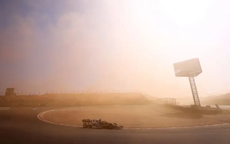 Gasly 9: gara strepitosa del pilota dell'Alpha Tauri, che bissa un sabato da urlo con una domenica da guerriero, tenendo a bada le Ferrari alle sue spalle. Quarto posto pazzesco