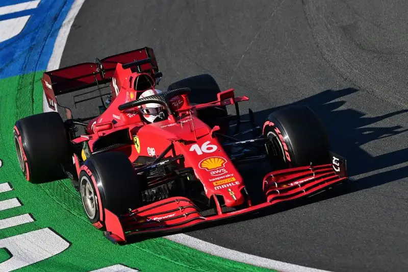 Charles Leclerc 6: ci si aspettava qualcosa di più dal monegasco, che non è mai riuscito a insidiare il quarto posto di Gasly