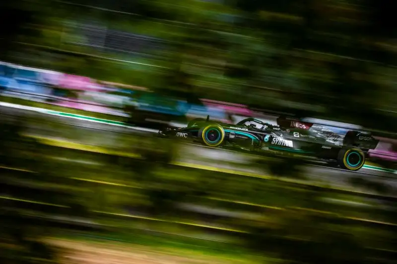 1. Bottas (Mercedes) 1'19"555
Foto di Cristian Lovati