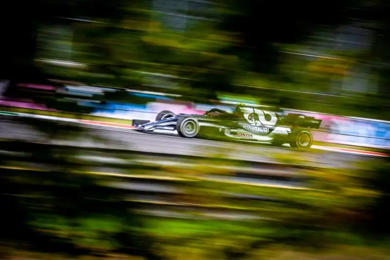 6. Gasly (AlphaTauri) 1'20"260
Foto di Cristian Lovati
