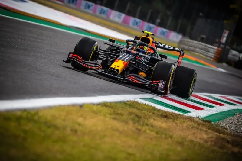 9. Perez (Red Bull) 1'20"611
Foto di Cristian Lovati