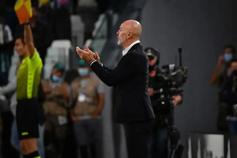 Stefano Pioli 6: Milan in difficoltà nel primo tempo ma la seconda metà della gara è di buonissima fattura
