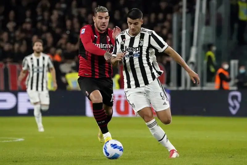 Theo Hernandez 5: sottotono rispetto al solito e contribuisce, insieme a Saelemaekers, al contropiede dell'1-0