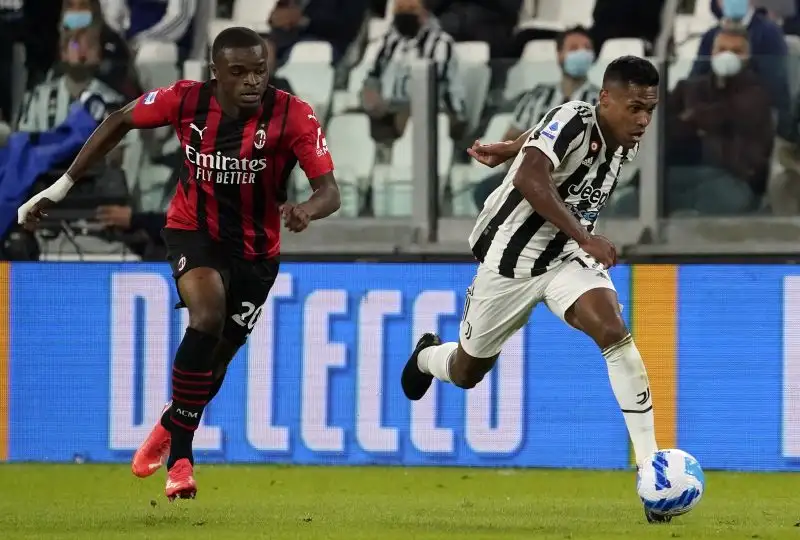 Pierre Kalulu 6.5: grande sorpresa della partita. Entra bene al posto dell'infortunato Kjaer e sfiora anche il gol nel finale