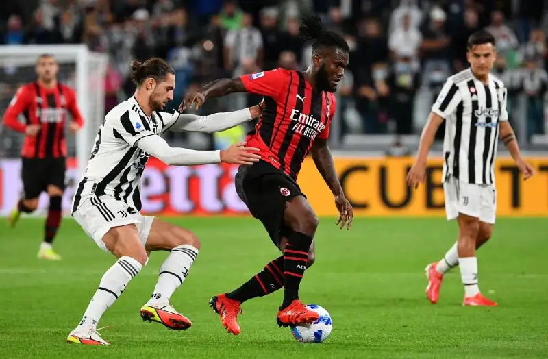 Franck Kessié 5.5: ancora non è la forza della natura che ci ricordiamo dallo scorso campionato
