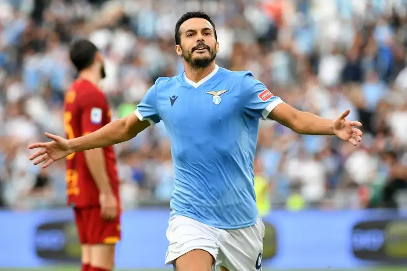 Pedro 7.5: da ex segna il gol del 2 a 0, ma è importante anche in fase di copertura
