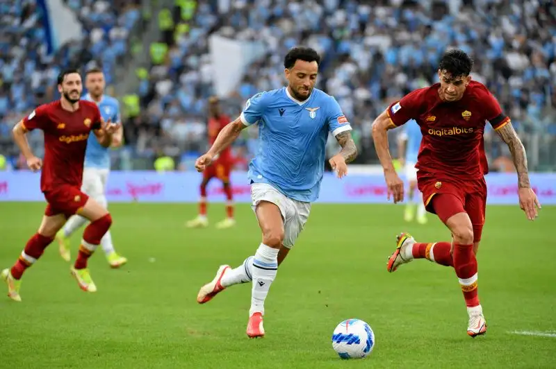 F. Anderson 7.5: ottima prestazione per l'attaccante della Lazio, che fa assist e segna il 3 a 1