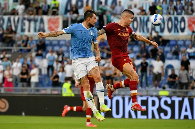 Mancini 5: in grande difficoltà contro le ripartenze degli attaccanti biancocelesti