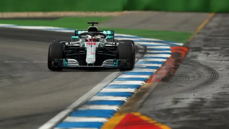 Hockenheim 2018, una rimonta da indemoniato dopo un sabato ampiamente inferiore alle attese