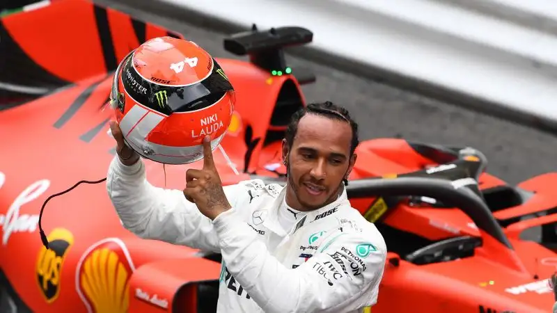 Monte Carlo 2019, successo anche simbolico perché arriva a pochi giorni dalla morte di Niki Lauda