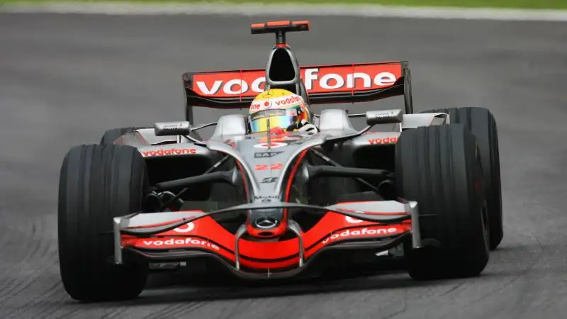 Interlagos 2008, non vince il Gran premio ma vince il Mondiale. Che è molto di più