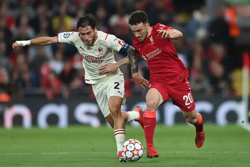 Calabria 6,5. L'ultimo ad arrendersi, da vero capitano. Ed era l'esordio in Champions League