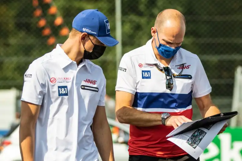 Mick Schumacher vuole fare bene a Monza. Foto di Cristian Lovati