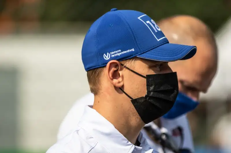 Sul circuito brianzolo il papà Michael ha spesso dato spettacolo. Foto di Cristian Lovati