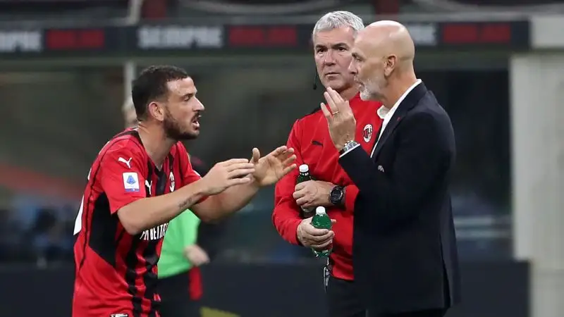 Florenzi 5.5: si inserisce poco e quando lo fa si divora una buona opportunità di testa