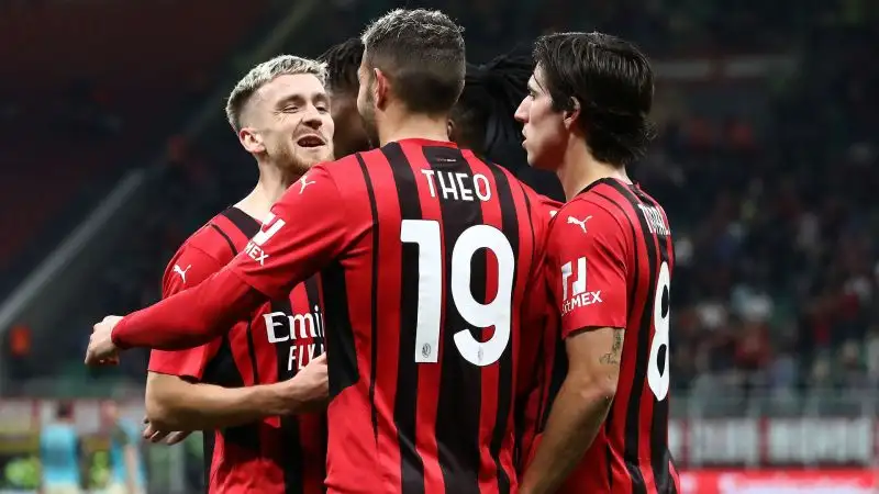 Saelemaekers 7.5: fa parte del duo che cambia il match, meraviglioso in occasione del 2-0