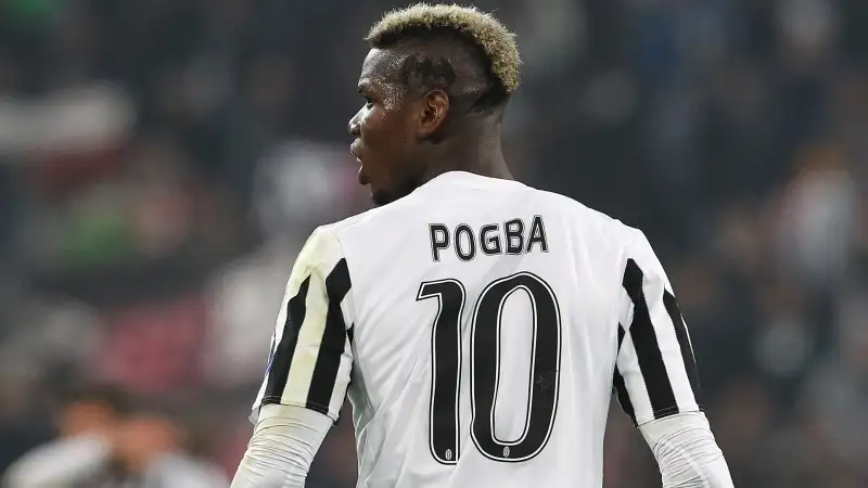 E' stato Batman ad ispirare questo look di Pogba
