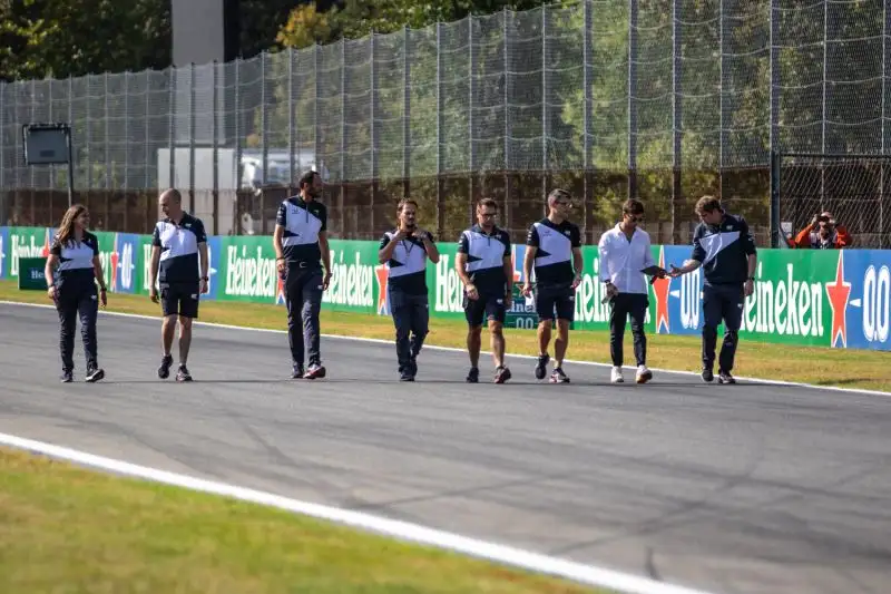 Quando si ha talento mai dire mai, anche se la tua monoposto non è la migliore del lotto. Foto di Cristian Lovati