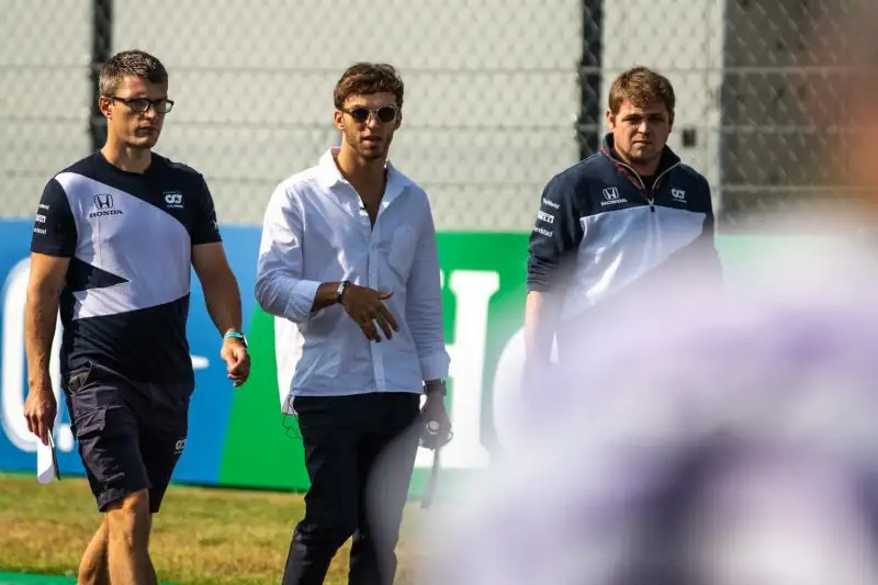 Pierre Gasly lo sa benissimo. Foto di Cristian Lovati
