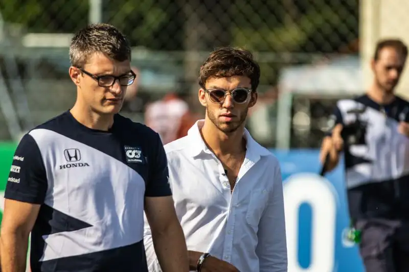 Il francese vuole riprovarci nel 2021. Foto di Cristian Lovati