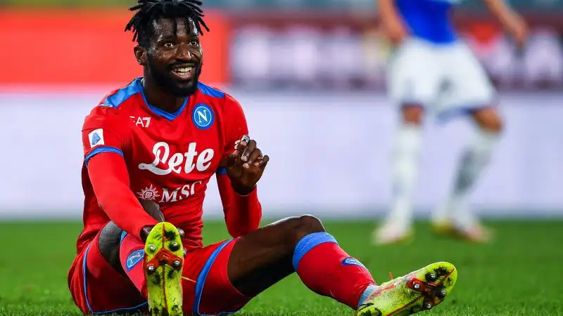 Anguissa 7: è molto bravo nel recupero dei palloni, ma non solo. Grande acquisto