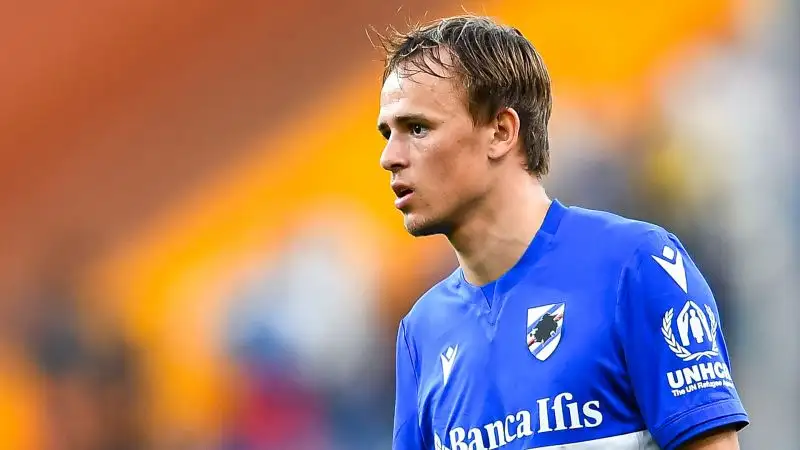 Damsgaard 5: il giovane talento scandinavo non ha lampi al cospetto del quadrato Napoli