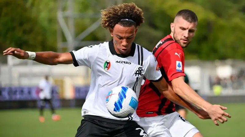 Antiste 5: molto meno ficcante di quanto lo sia stato contro la Juventus